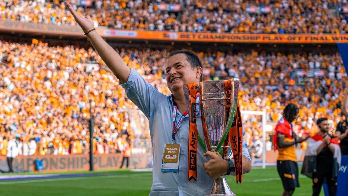 Acun Ilıcalı'nın Hull City'si Premier Lig'de 3. sırada: Chelsea'den puan, İngiliz basınından övgü