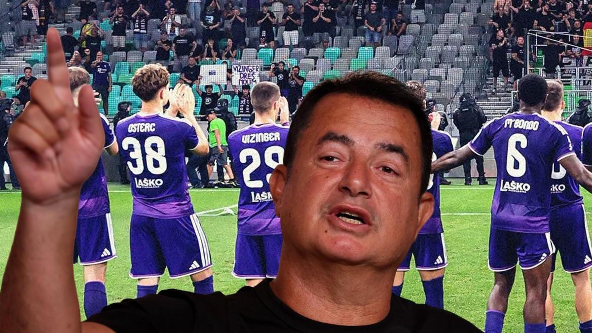 Acun Ilıcalı'nın Maribor'u Slovenya'da 9 maçta namağlup lider: 17. şampiyonluk hedefi