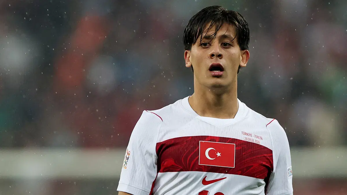 Arda Güler Belçika maçı öncesi konuştu: Kaldıramayacağım bir baskı yok