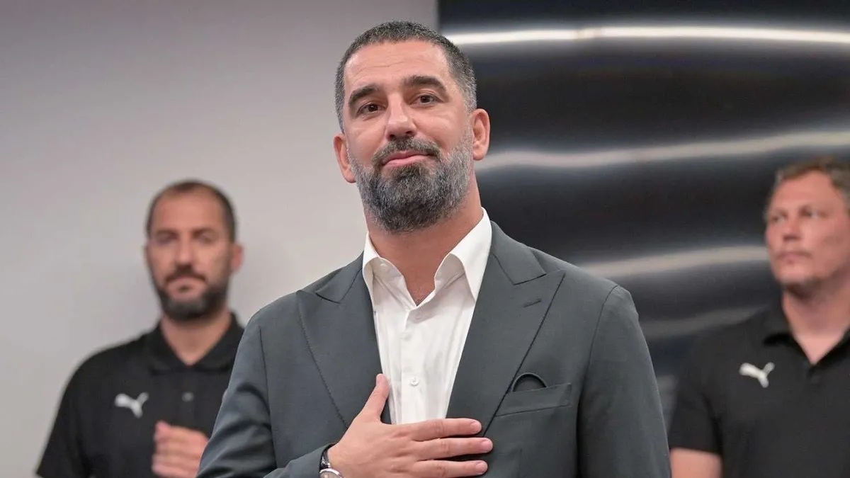 Arda Turan A Milli Takım için aday: TFF sözlü teklif iletti, Shakhtar'la görüşülecek