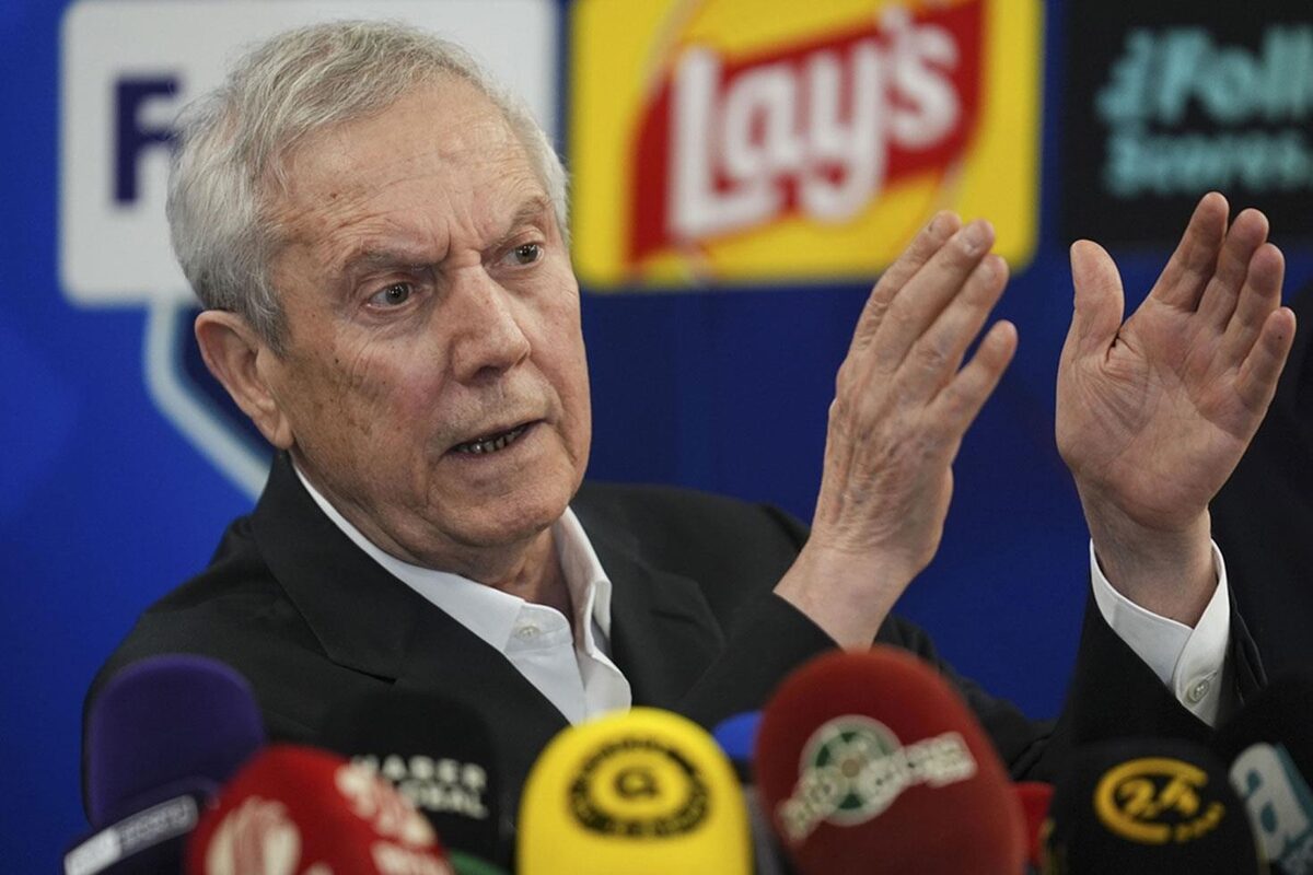 Aziz Yıldırım: "Sezon sonunda şartlar ne olursa olsun başkanlığı bırakacağım"; İsmail Kartal'la devam, 26 Ekim'de Galatasaray'ı yeneceğiz