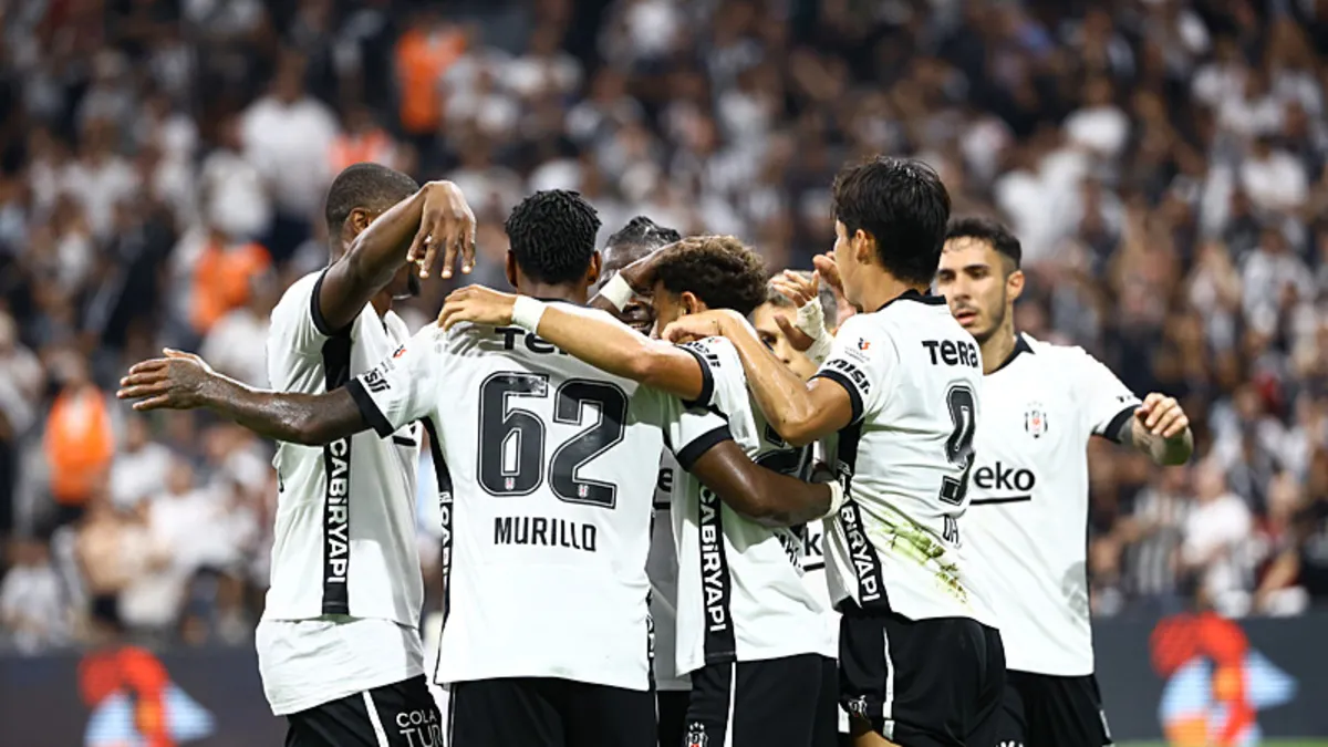 Beşiktaş Avrupa'da 265. maçına çıkıyor: 264 maçta 102 galibiyet, Marsilya ile 18 sezon sonra yeniden karşı karşıya