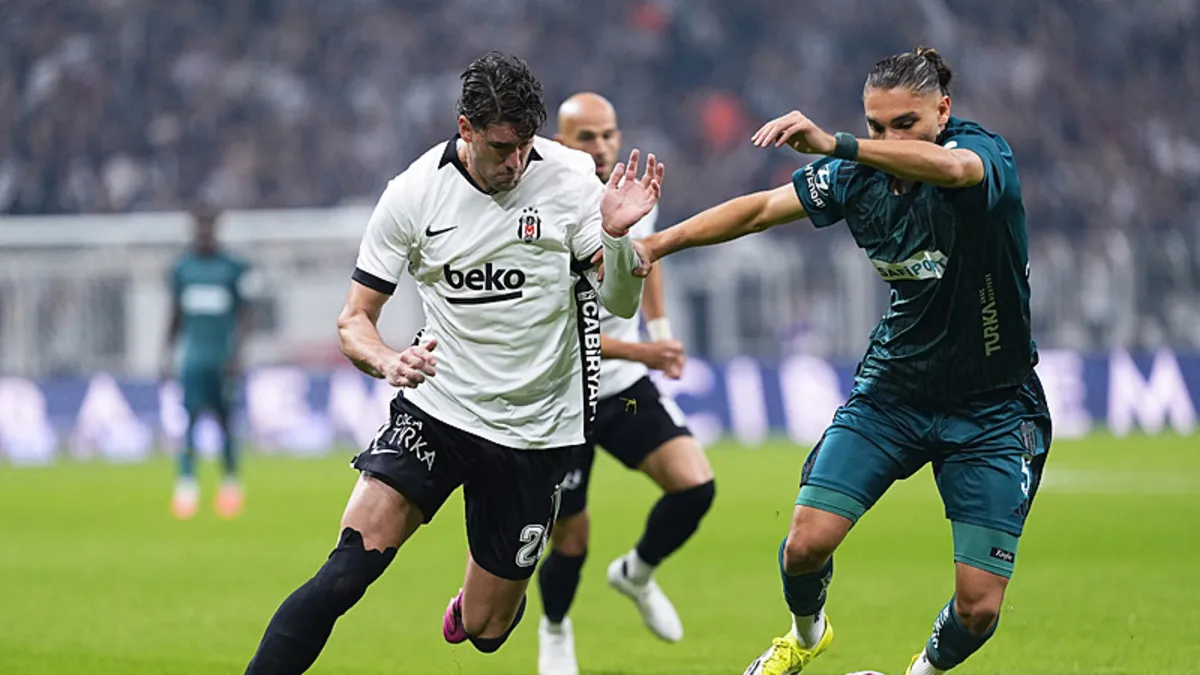 Beşiktaş-Kocaelispor hakem tartışması büyüdü: Beşiktaş paylaşım yaptı, Durul VAR'ı sordu