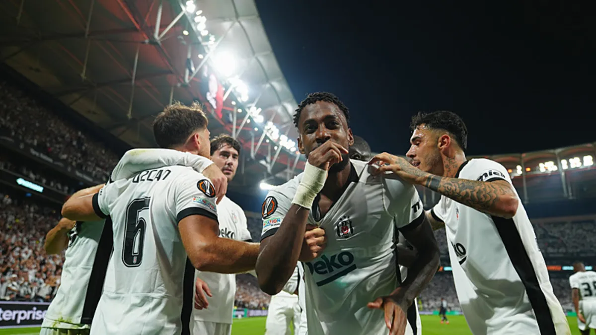 Beşiktaş'ın Kocaelispor maçı ilk 11'i belli: Orkun, Trossard ve Vlahovic başlıyor