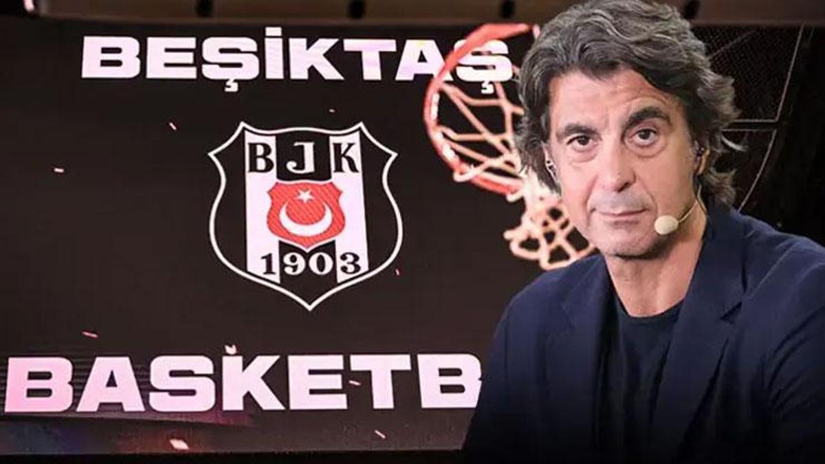 Beşiktaş'tan İbrahim Kutluay'a tepki: Özür dilemezse EuroLeague'e başvuracağız
