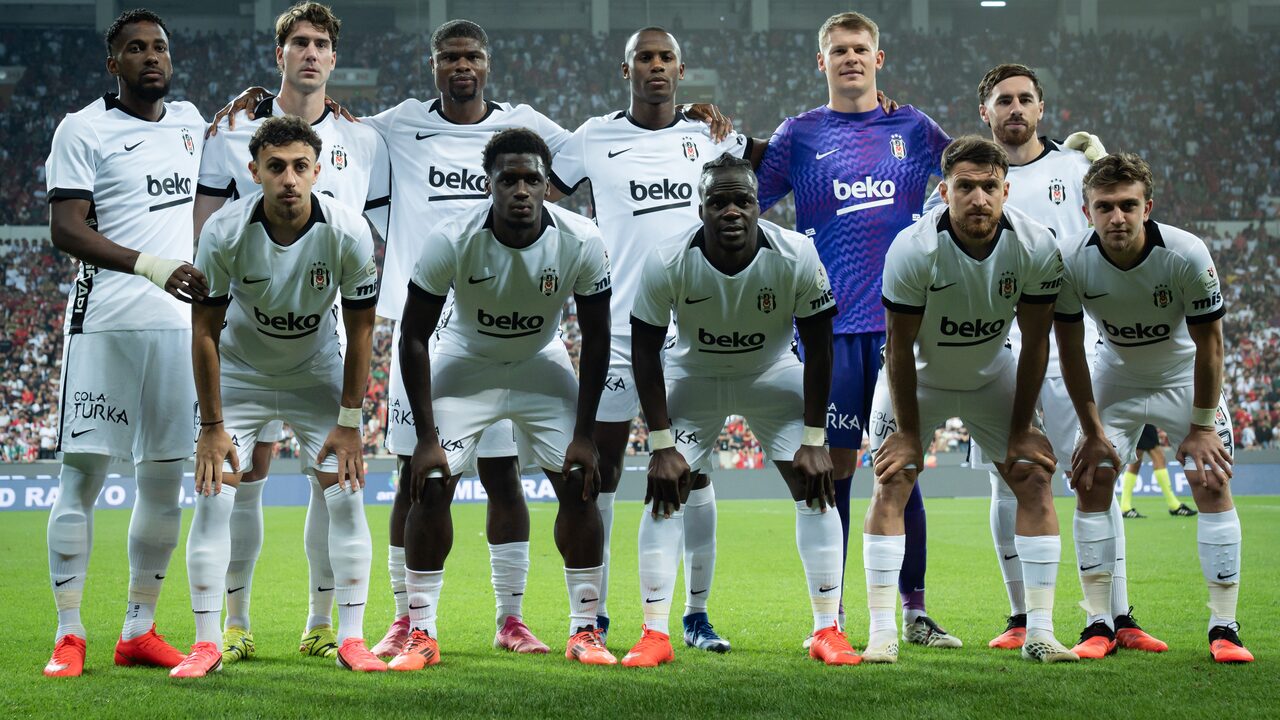 Beşiktaş'ı milli aradan sonra 29 günde 8 maç bekliyor: Gollerin yarısı üç isimden