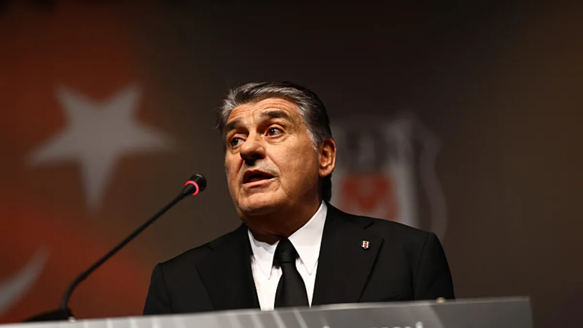 Beşiktaş'ın toplam borcu 27 milyar 521 milyon lira olarak açıklandı
