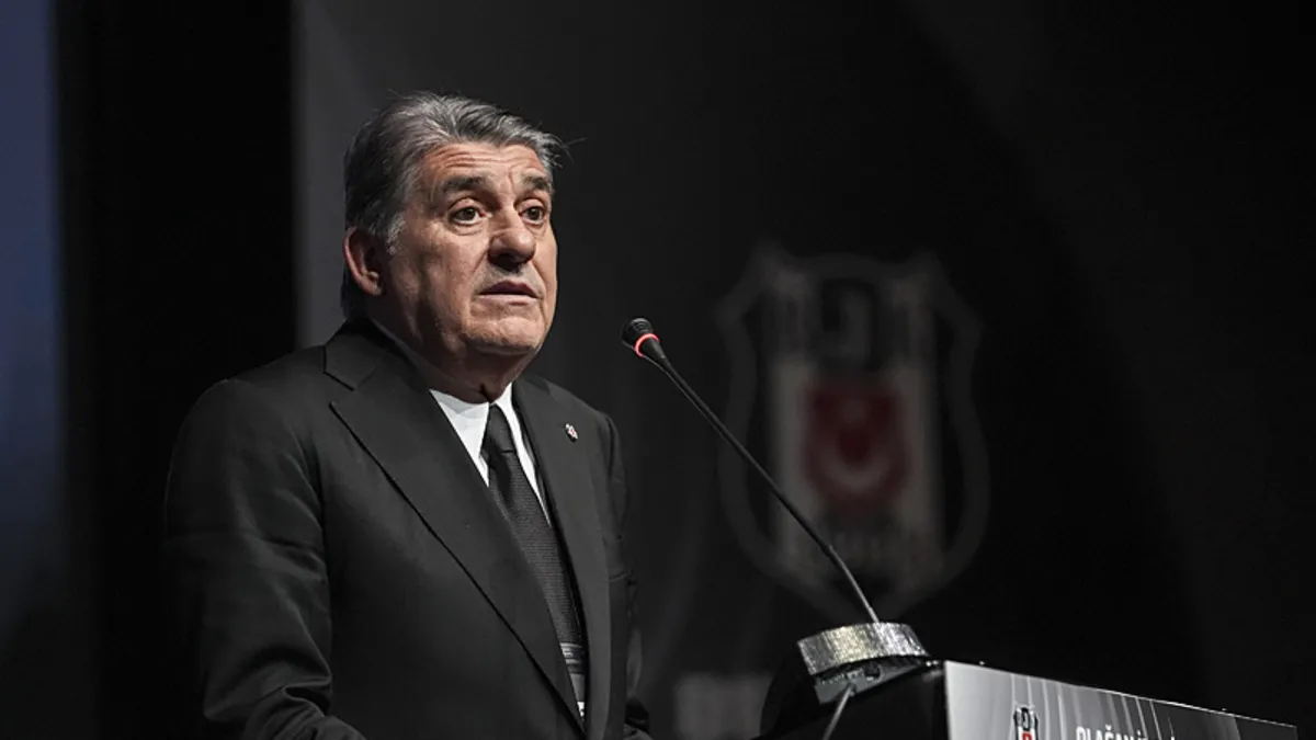 Beşiktaş'ta Serdal Adalı ve yönetimi oy çokluğuyla ibra edildi, yarın seçim var