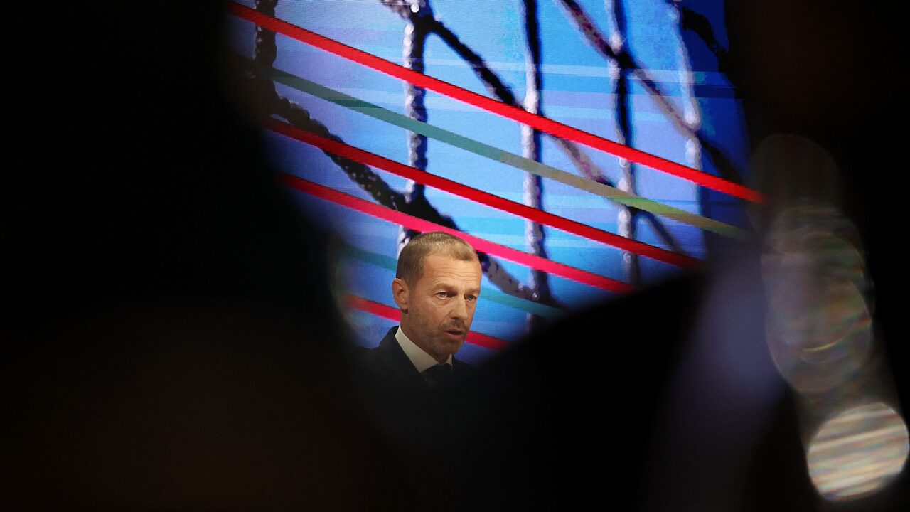 Ceferin, UEFA başkanlığı için dördüncü kez aday olacak: Karar Berlin'de duyuruldu