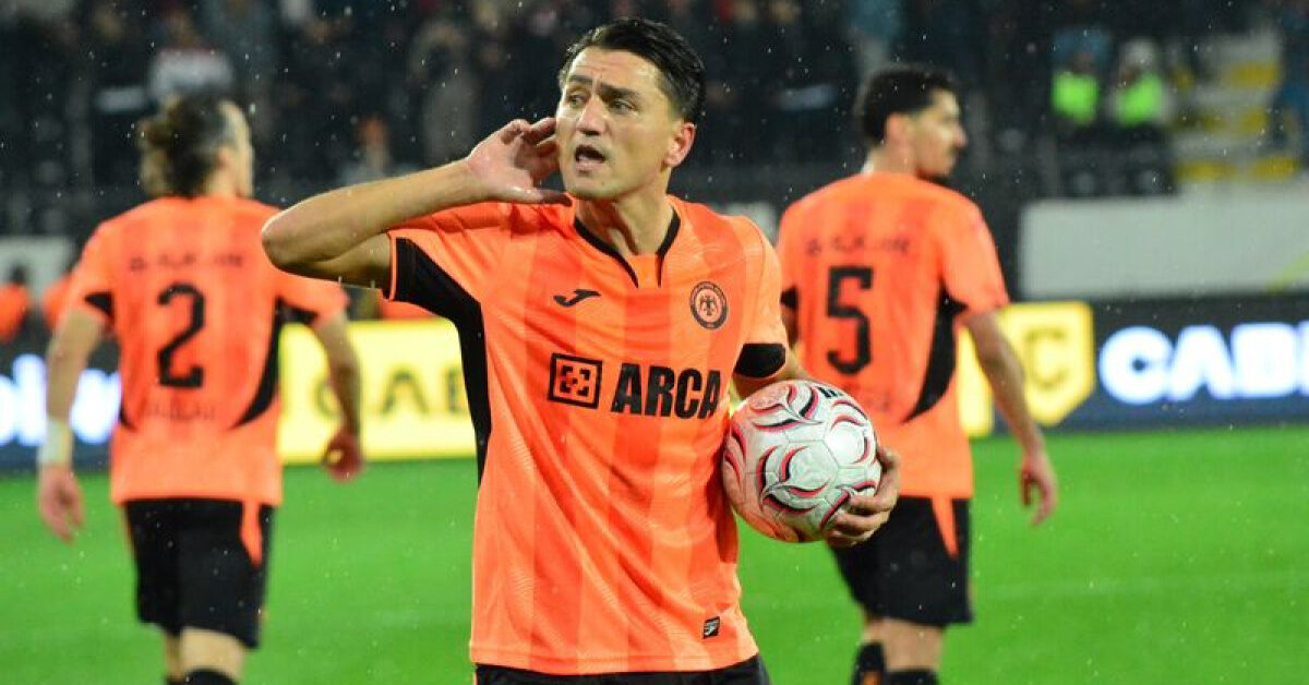 Çorum FK, Rizespor'u geriden gelip 2-1 yendi: Rizespor deplasmanda ilk kez kaybetti