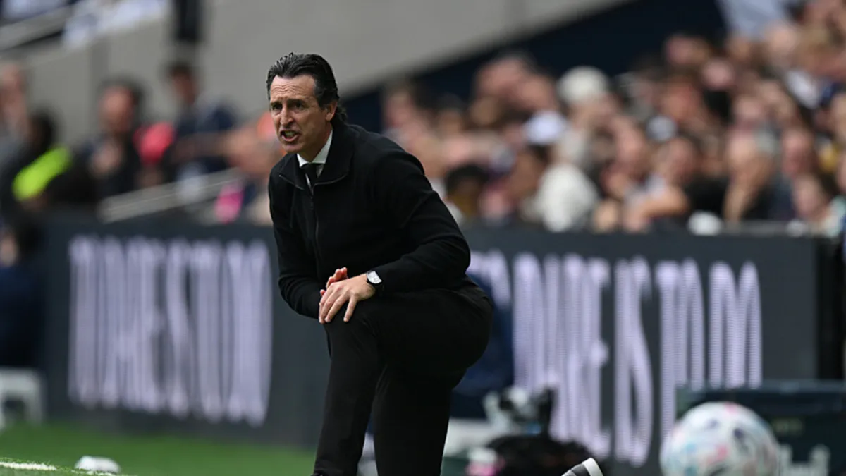 Emery'den Fenerbahçe maçı öncesi açıklama: Zor maç bekliyorum, Goretzka kadroda
