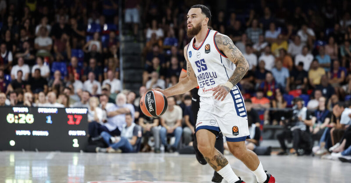 EuroLeague'de yarın: Efes Real Madrid'i, Fenerbahçe Tarfin Bayern Münih'i ağırlıyor