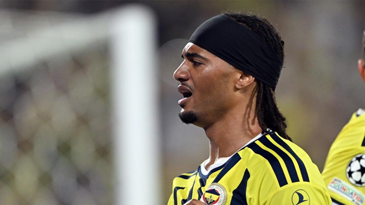 Fenerbahçe, Archie Brown için 25 milyon euro istiyor: Satış Oosterwolde'nin dönüşüne bağlı