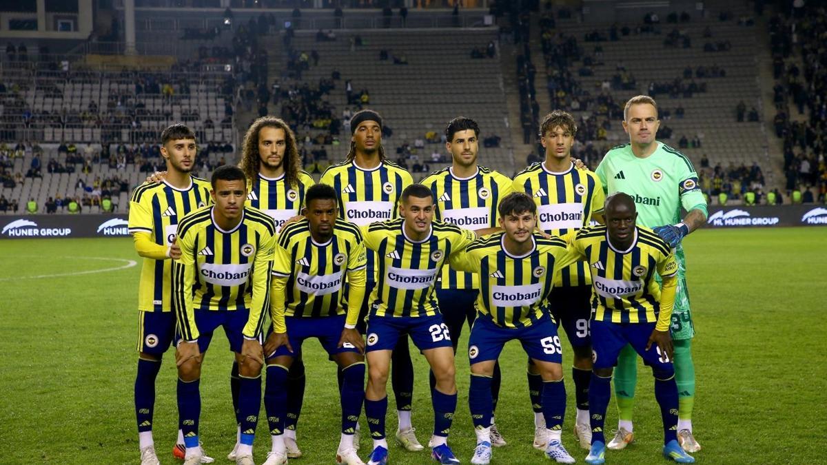 Fenerbahçe'nin Aston Villa muhtemel 11'i: Ederson kalede, Muric ve Kerem hücumda
