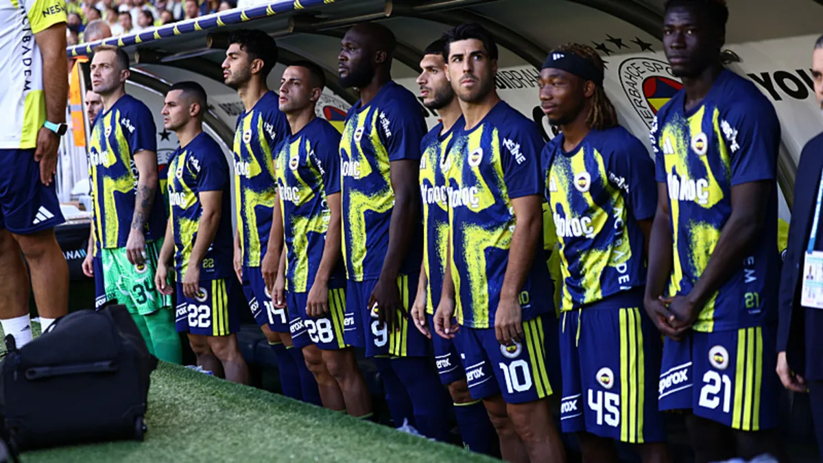 Fenerbahçe'de Aston Villa öncesi plan: Oğuz Aydın ilk 11 adayı, Asensio'ya 75 dakika