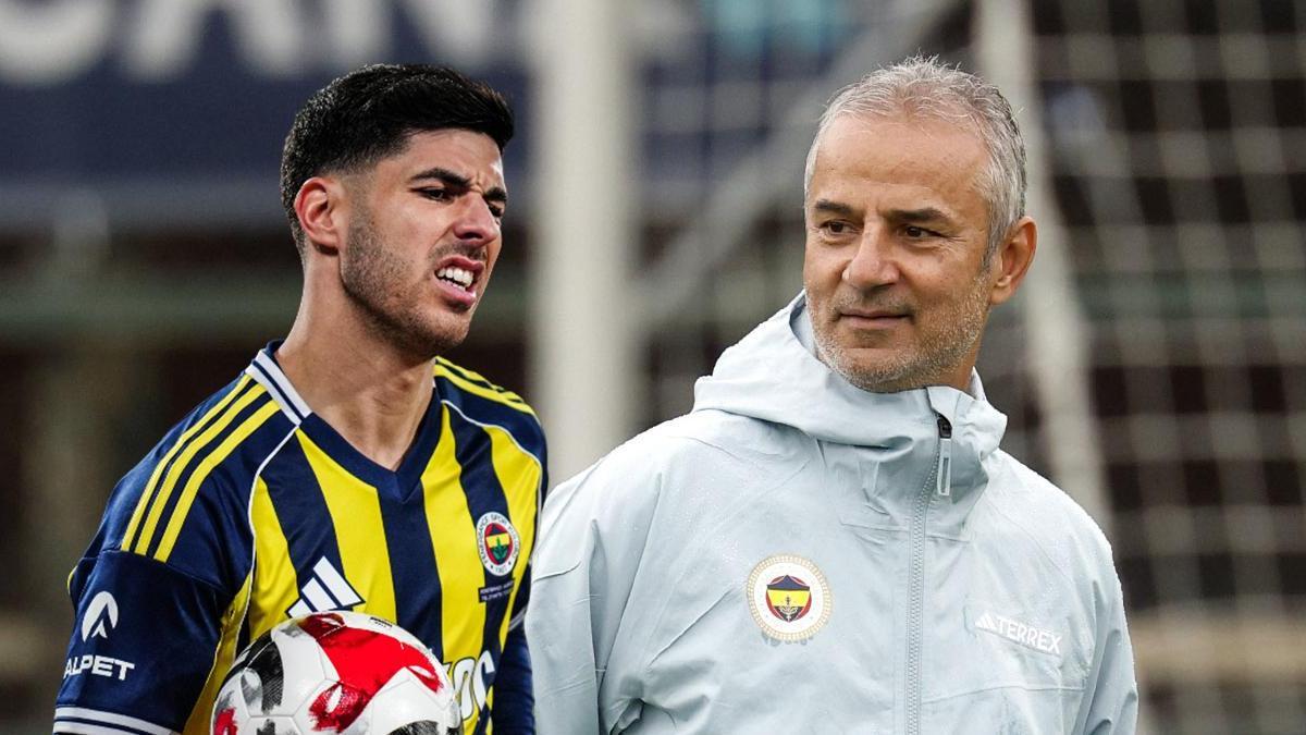 Fenerbahçe'de Asensio'nun Rizespor maçı durumu: Kaynaklar farklı yazıyor