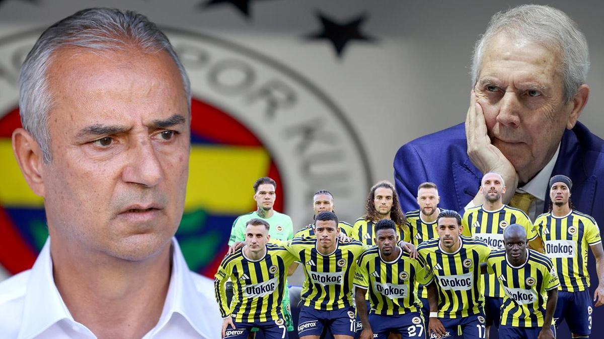Fenerbahçe'de ocak planı: Transferde öncelik 10 numara ve sol kanat