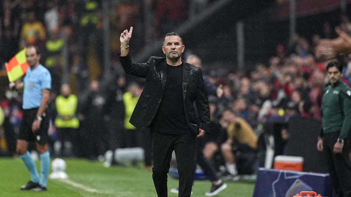 Galatasaray'ın Gençlerbirliği muhtemel 11'i: Torreira yok, Lemina ve Sane geliyor