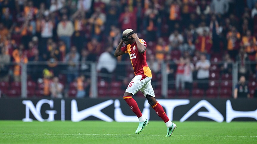Galatasaray Gençlerbirliği deplasmanında: Torreira ve Ugochukwu cezalı, Buruk kulübede
