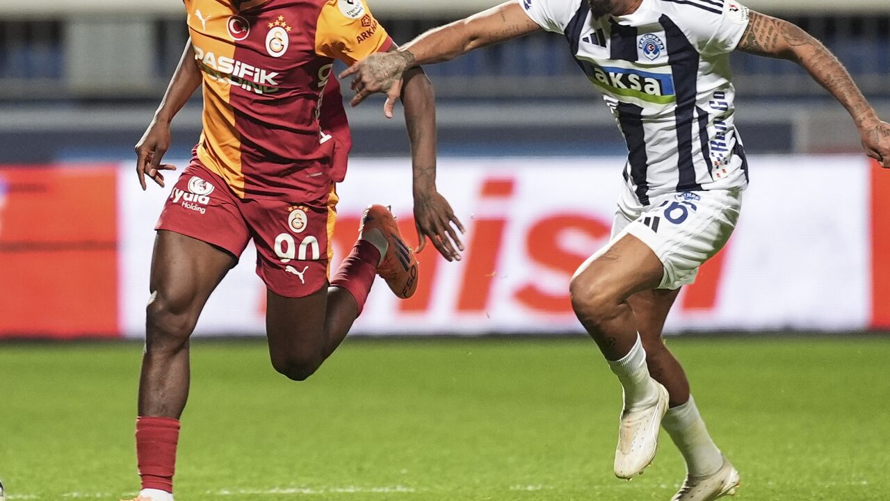 Galatasaray, namağlup Kasımpaşa'yı ağırlıyor: Buruk kulübede olmayacak, Ugochukwu cezalı