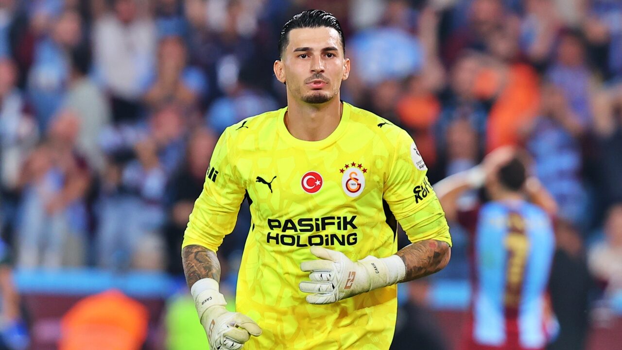Galatasaray'da Uğurcan Çakır sezona kötü başladı: 7 resmi maçta 12 gol