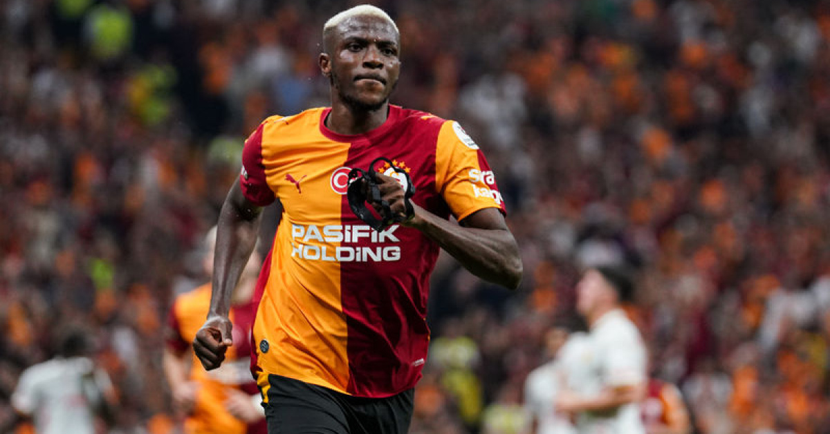 Galatasaray'ın Trabzonspor kadrosu açıklandı: Osimhen, Lemina, Singo ve Kaan Ayhan yok