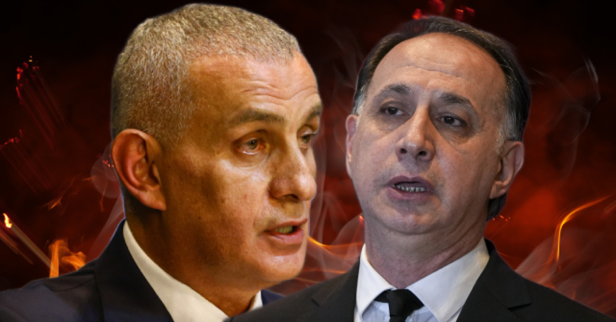 Hakemler Dosyası: Hacıosmanoğlu'nun Gündoğdu'ya 'bunları bitir' mesajı ortaya çıktı
