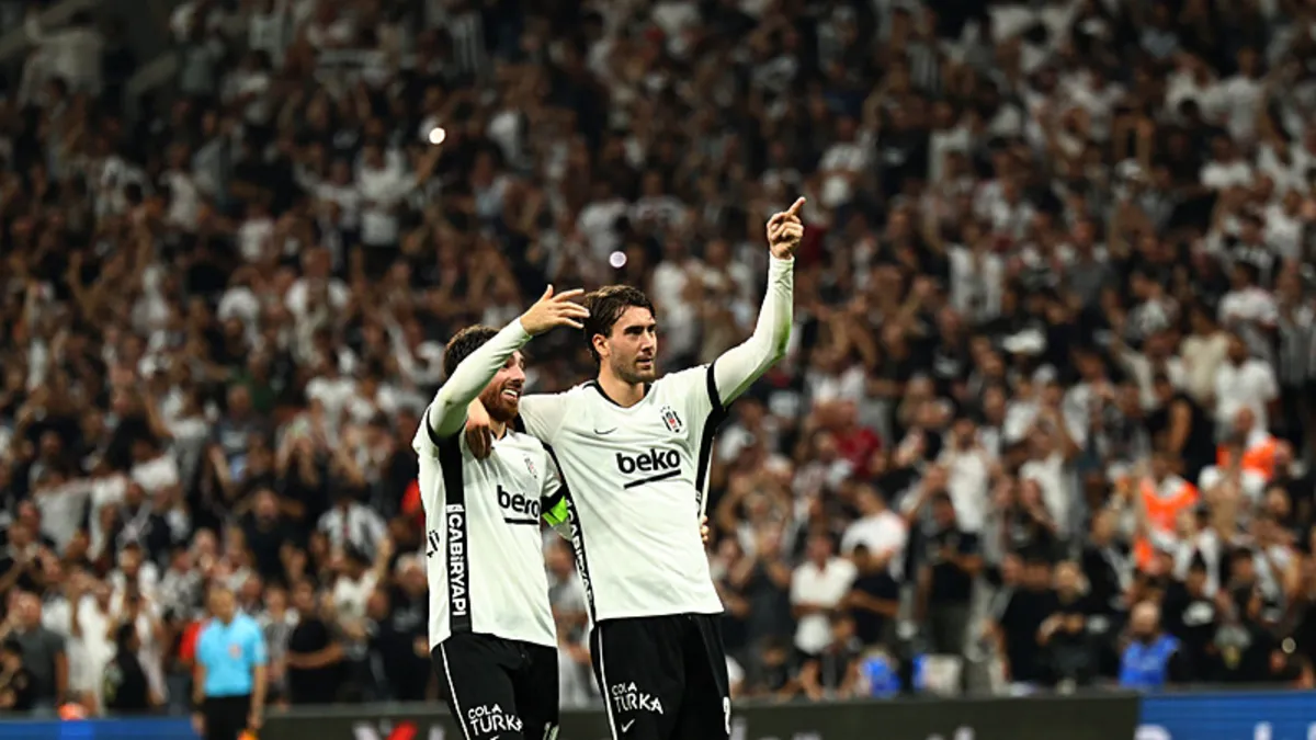 Hoffenheim-Beşiktaş'ı Belçikalı Visser yönetecek; Schicker hücum hattına dikkat çekti