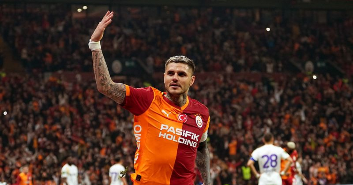 Icardi'ye Premier Lig kapısı: Calcio Mercato, De Zerbi'nin Tottenham'ının Galatasaray'dan ayrılan golcüyü istediğini yazdı