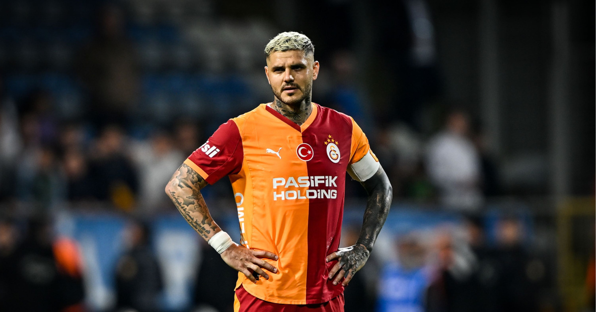 Icardi'nin Lazio transferi yattı: Gattuso veto etti; Galatasaray'da 4 sezonda 134 maçta 77 gol 25 asist