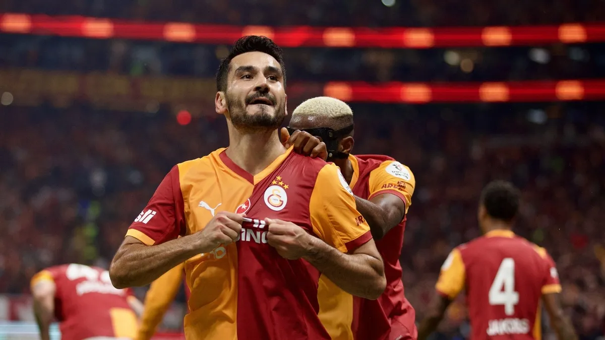 İlkay Gündoğan ayrılık iddialarına yanıt verdi: Kış transfer döneminden sonra da buradayım