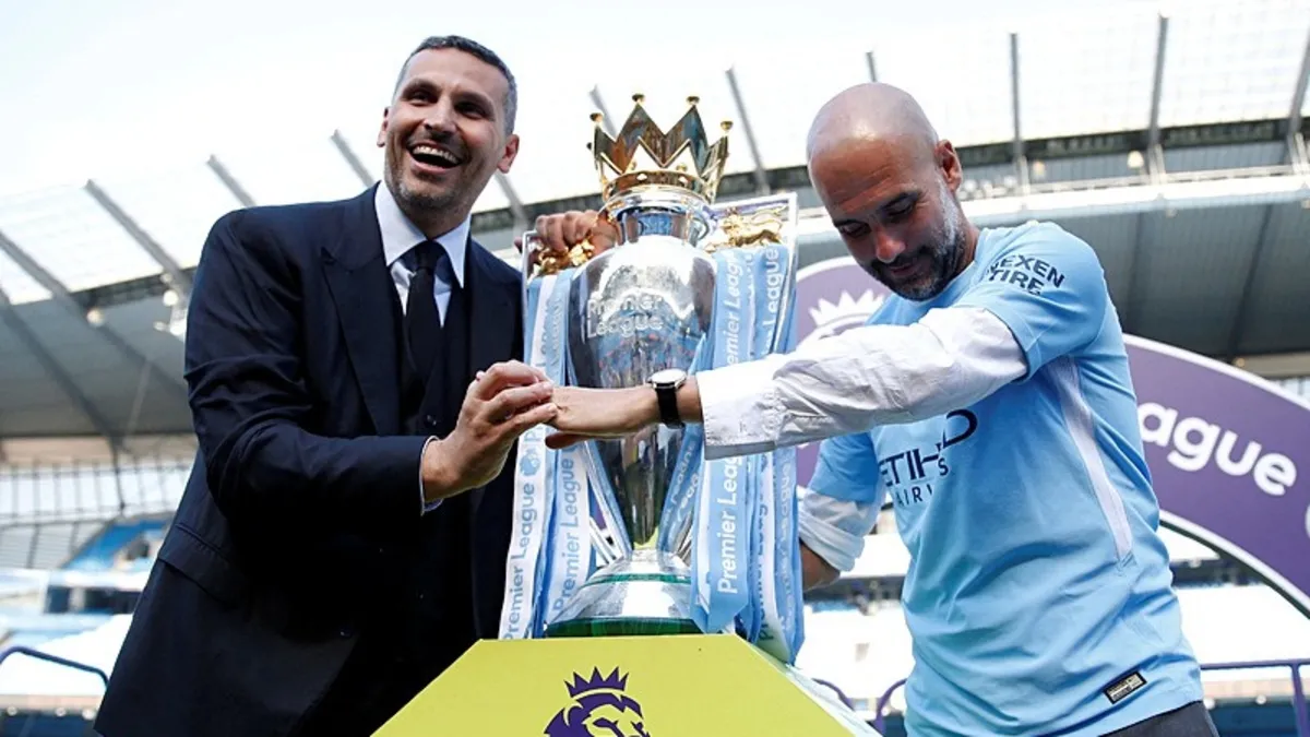 FA'dan Manchester City açıklaması: Kararı ve olası sonuçlarını dikkatle değerlendiriyoruz