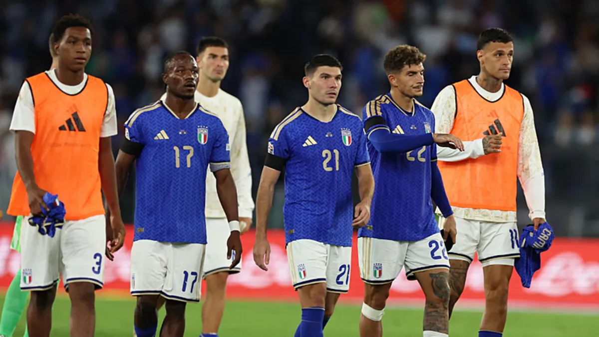 İtalya 10 oyuncusunu Bursa'ya getirmiyor: Barella ve Maldini kafilede yok