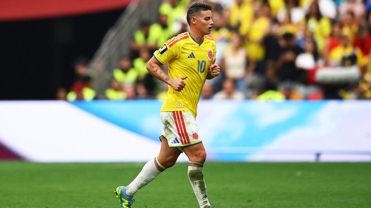 James Rodriguez Kolombiya Milli Takımı'na veda etti: 114 maçta 28 gol, "formayı aldığım yerin çok yukarısında bıraktım"