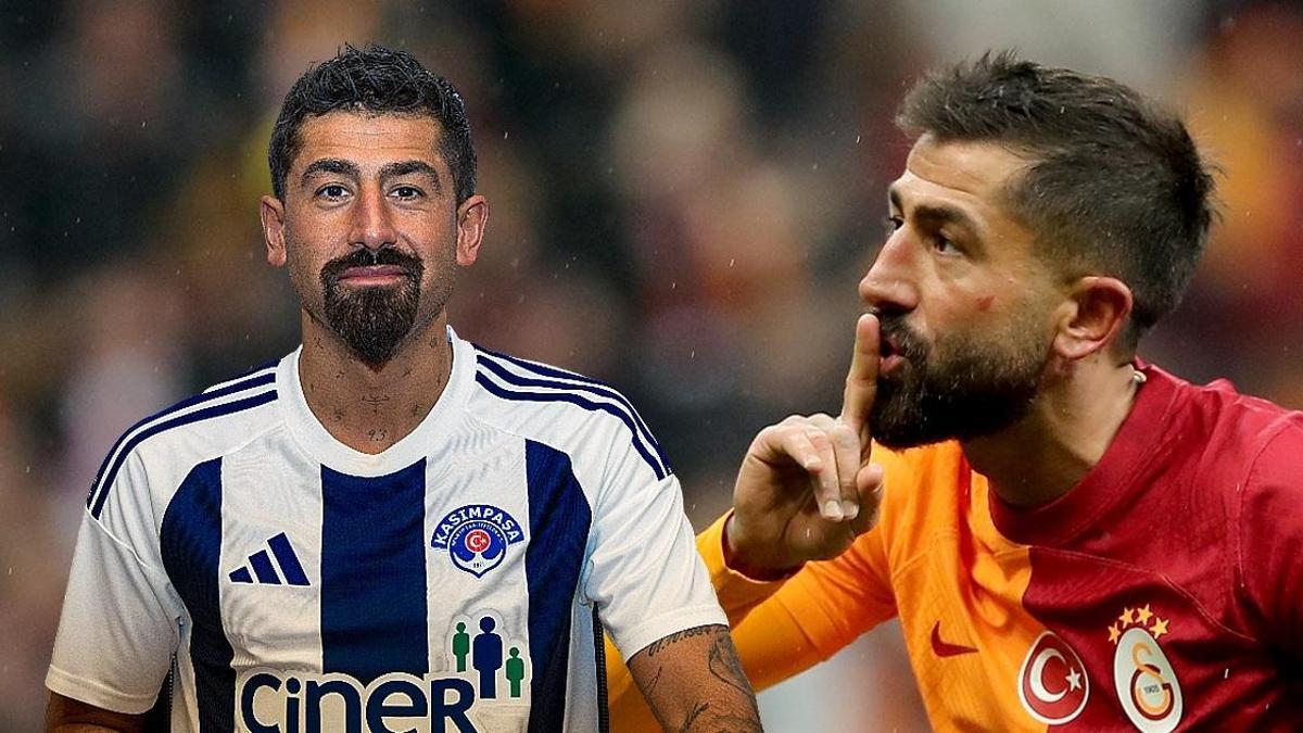 Kerem Demirbay'dan Galatasaray açıklaması: Sözlerimin çarpıtılmasından dolayı üzgünüm