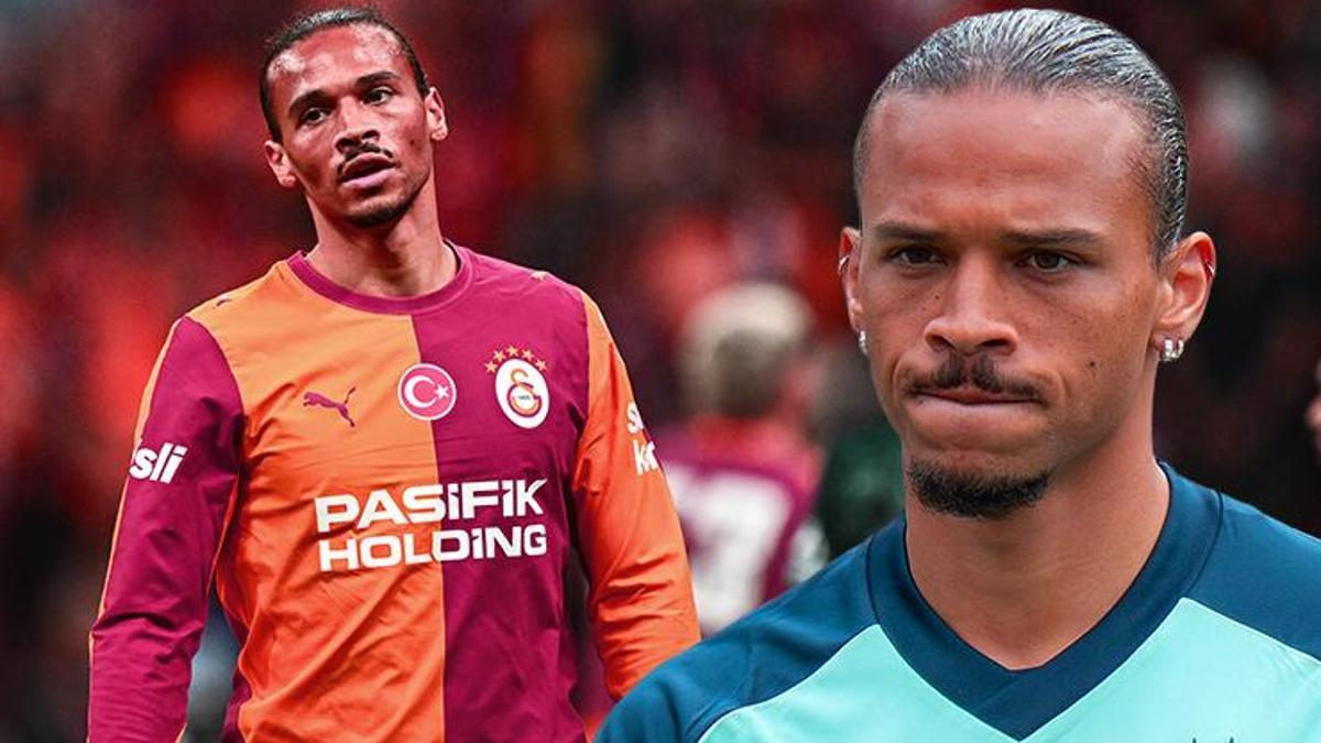 Klopp, Sane'yi Almanya kadrosunun dışında bırakıyor: Galatasaray'da 4 maçta 213 dakika, gol ve asist yok