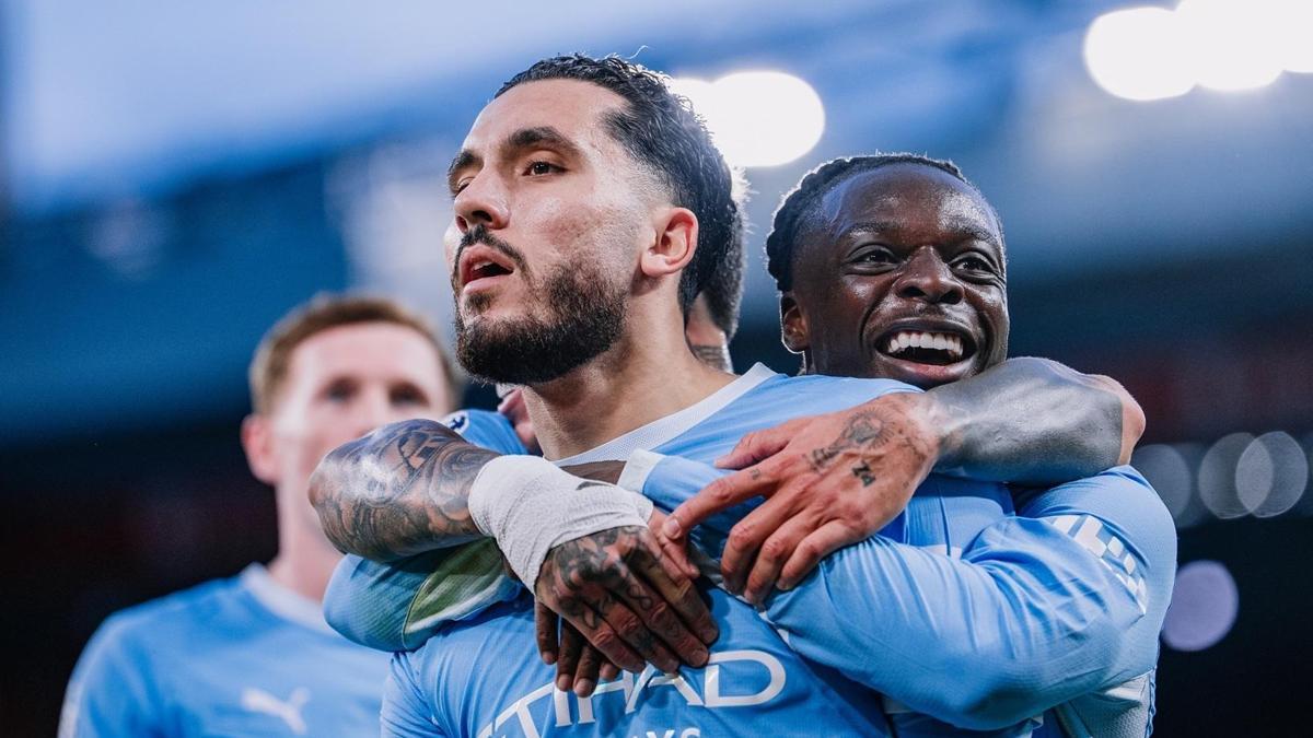 Manchester City Liverpool'u 3-0 yendi: Gravenberch atıldı, Haaland, Doku ve Cherki attı