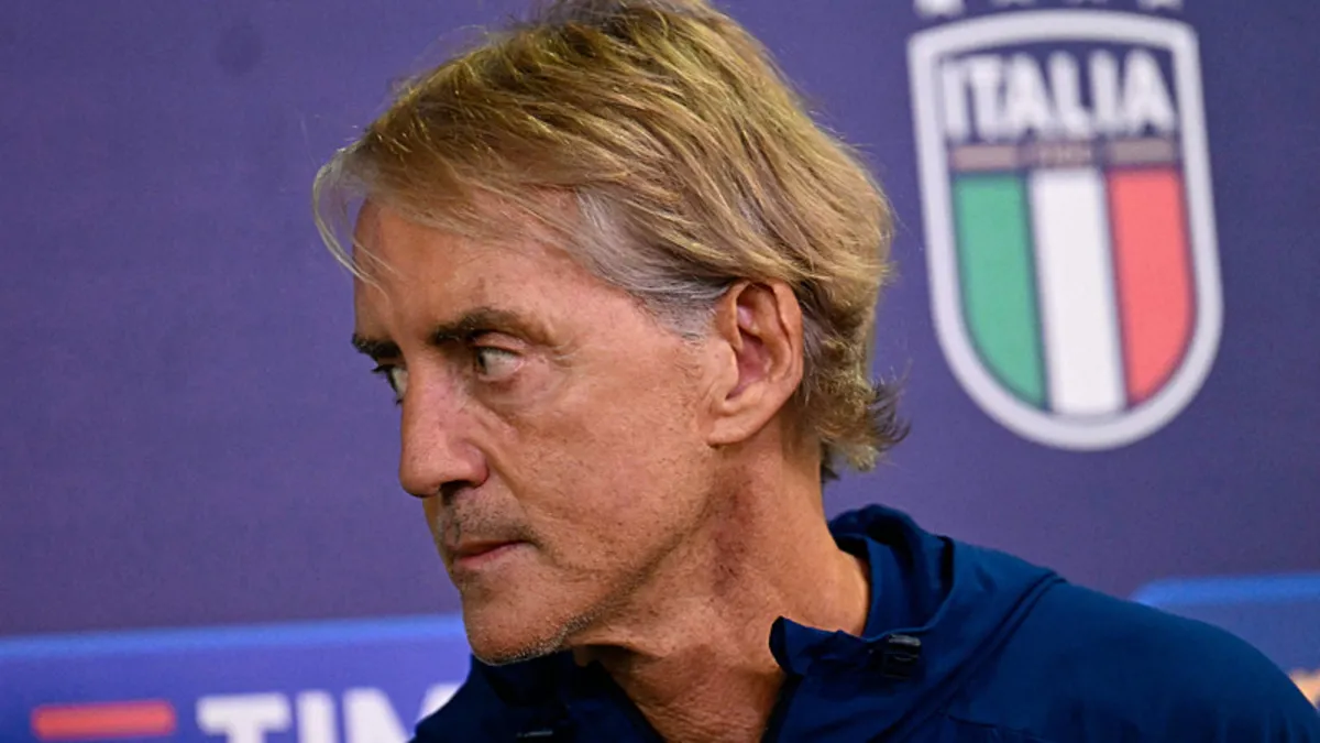 Mancini: Montella çok başarılı; Tonali: Arda Güler'i durdurmamız gerekiyor