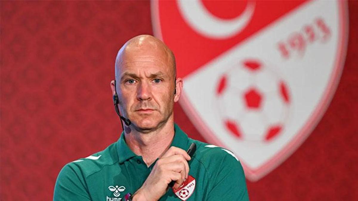 MHK duyurdu: Süper Lig atamaları Taylor'ın, 1. Lig atamaları Snoddy'nin değerlendirmesiyle