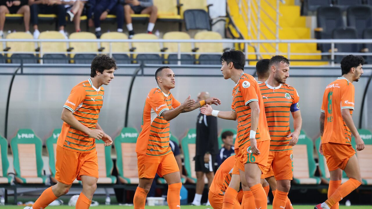 Milli arada hazırlık maçları: Alanyaspor 4-0 kazandı, Konyaspor Kayserispor'a yenildi
