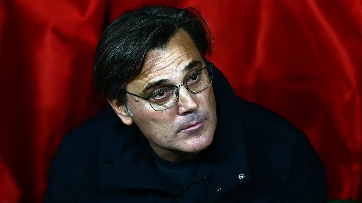 Montella Belçika öncesi konuştu: Eleştiri yapılacaksa bana yapılsın