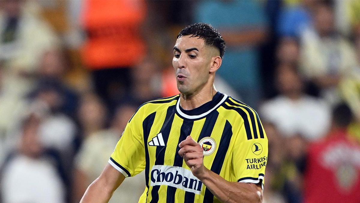 Fenerbahçe'de Müldür en az iki ay yok: Milli Takım aday kadrosundan da çıkarıldı