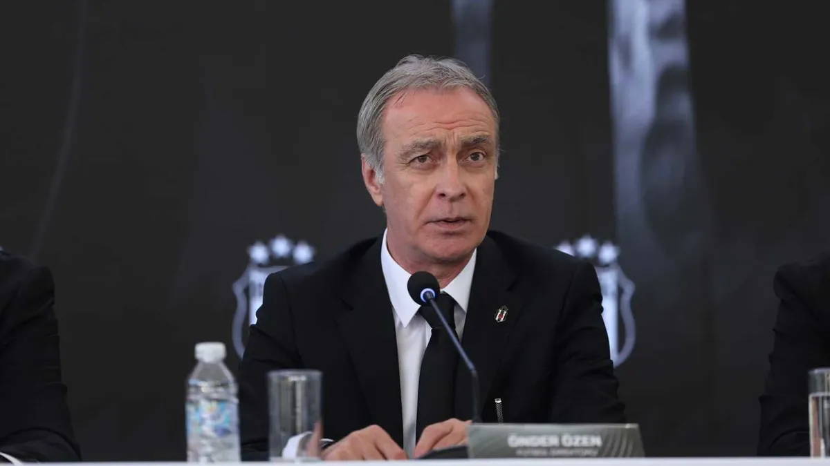 Önder Özen: Fizyoterapistimiz sedyede, galibiyetin mutluluğunu yaşayamadık