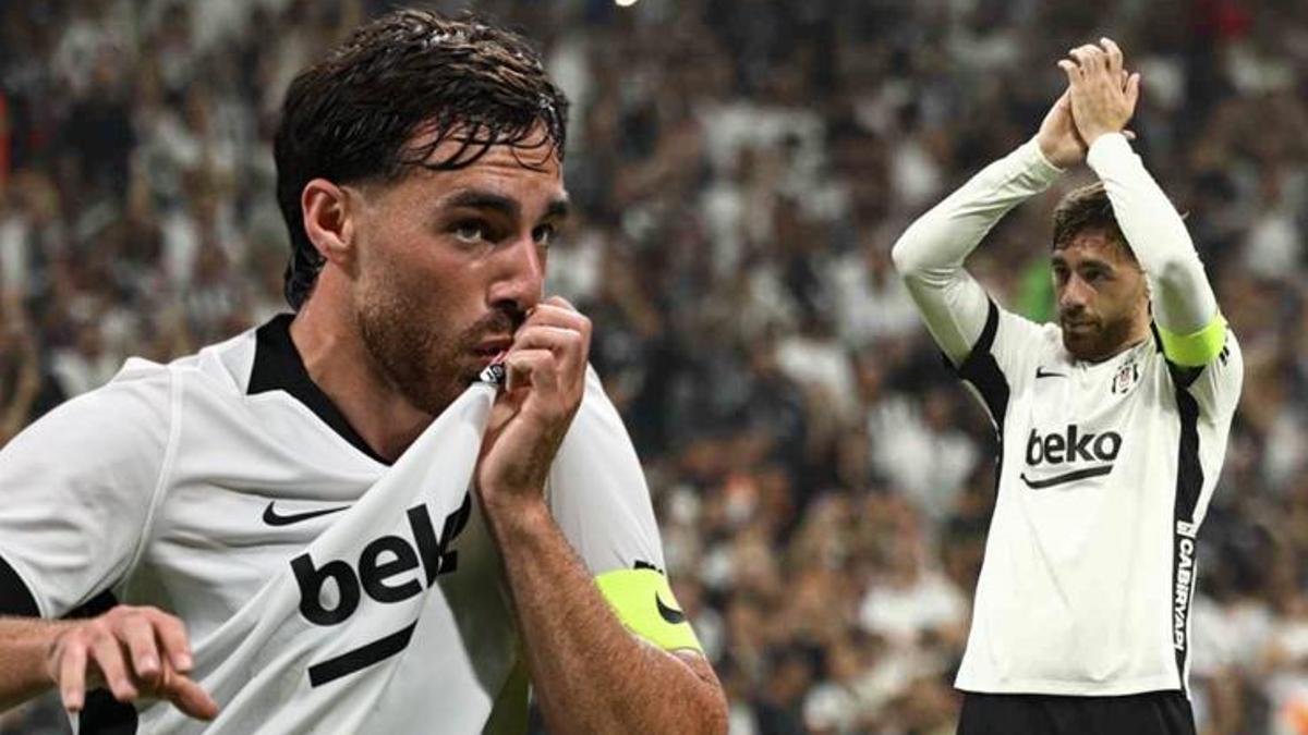 Beşiktaş'ta Orkun Kökçü kontrolden geçti, Marsilya maçı kadrosunda: ilk 11'de başlayıp başlamayacağı maç saatine yakın belli olacak