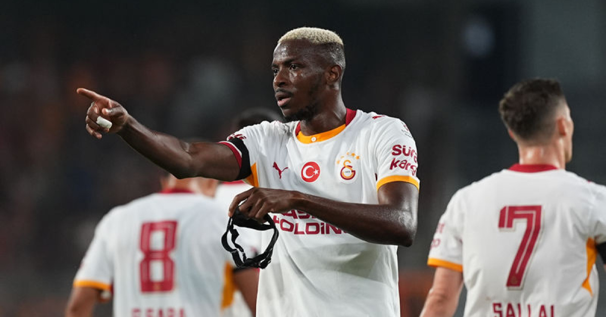 Tedavisi süren Osimhen Nijerya kadrosuna çağrıldı: Ndidi ve Nwaiwu da listede