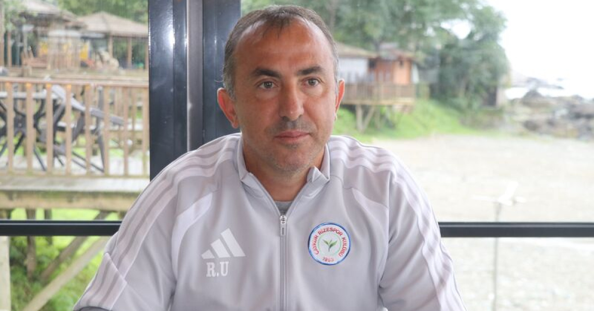 Recep Uçar: Fenerbahçe maçına kazanmak için çıkacağız, bu sene lig çok zor