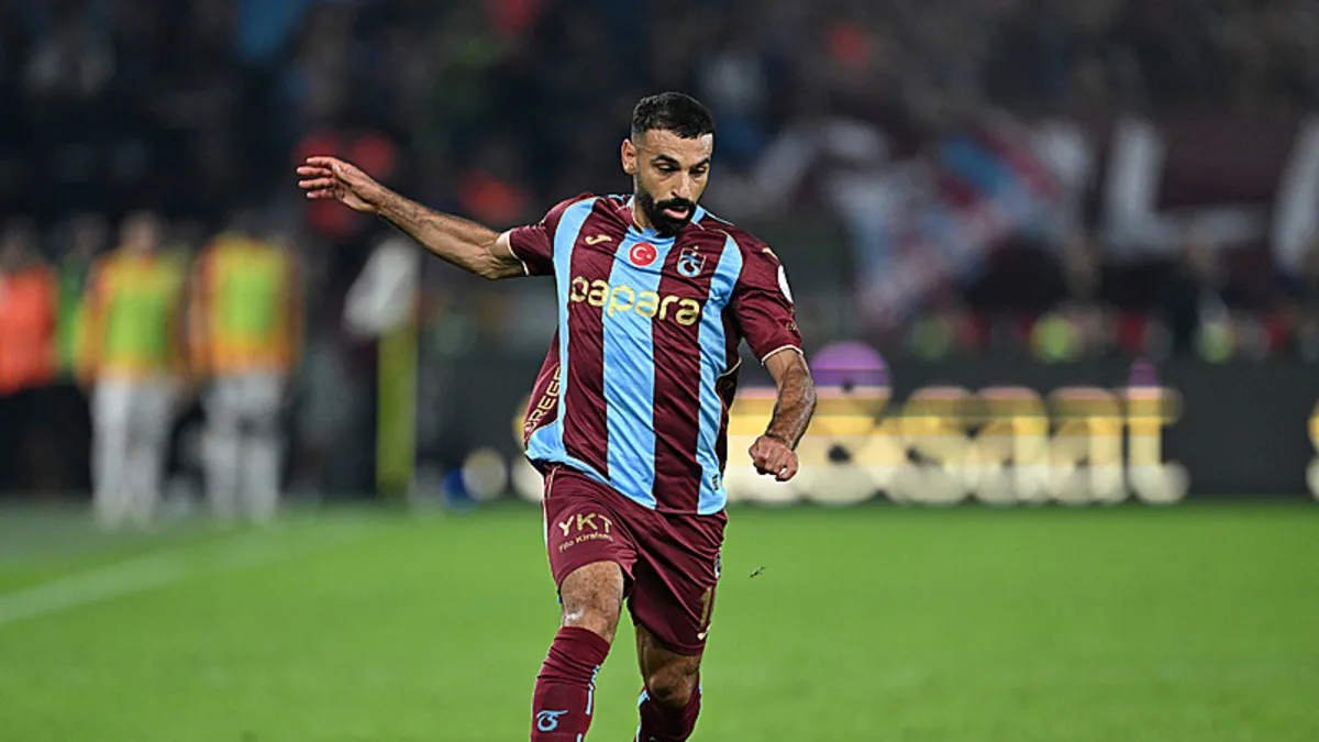 Reis, KuPS maçında Salah'ı kulübeye çekebilir: Suni çim ve Beşiktaş maçı etkili