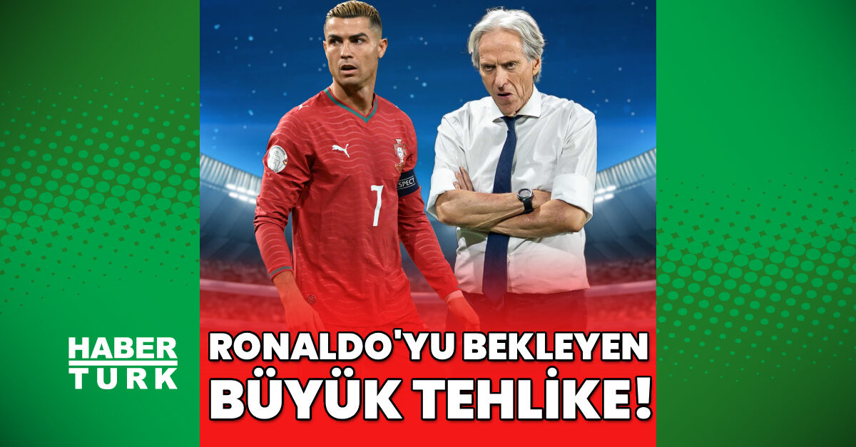 Kampı terk eden Cristiano Ronaldo'yu 1 ila 6 ay men cezası riski bekliyor