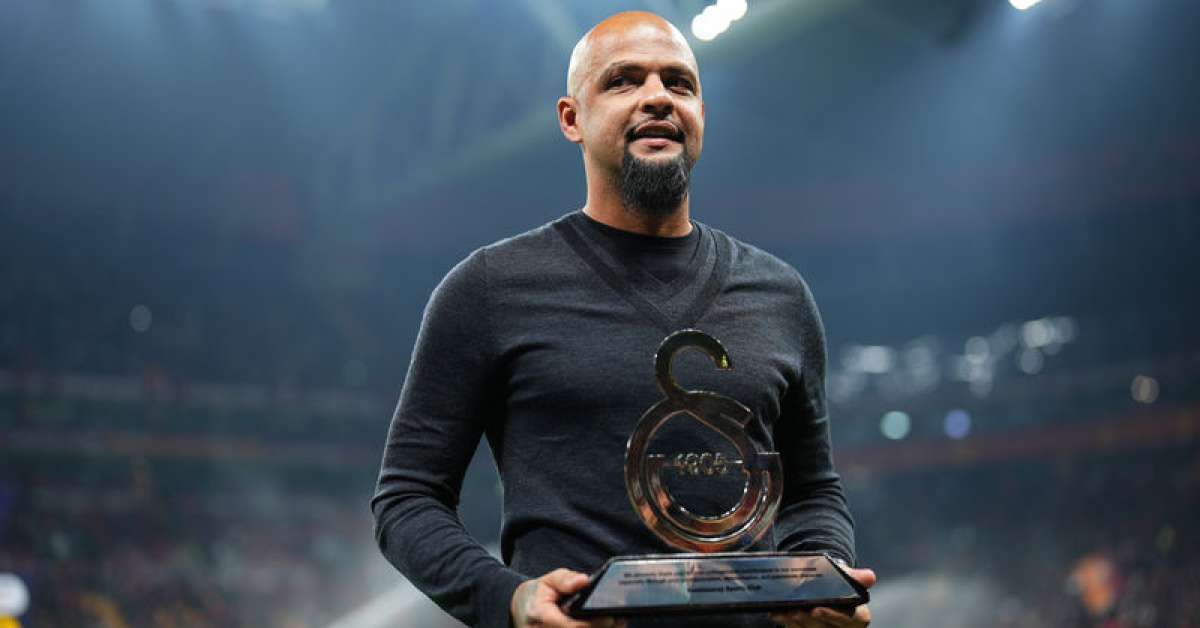 Ronaldo, Portekizli takım arkadaşlarını eleştiren Felipe Melo videosunu beğendi