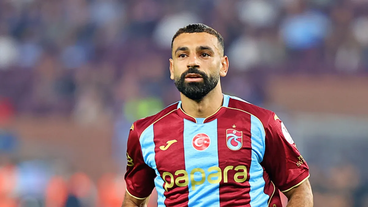 Salah'ın Türkiye'deki ilk büyük sınavı: Trabzonspor'un 9 golünün 5'inde imzası var